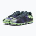 PUMA Future 7 Play FG/AG football boots grey skies/electro purple 8