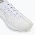 PUMA Ultra 5 Ultimate FG football boots puma white/puma white 7