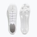 PUMA Ultra 5 Ultimate FG football boots puma white/puma white 11