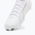 PUMA Ultra 5 Ultimate FG football boots puma white/puma white 12