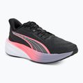 PUMA Darter Pro running shoes puma black/sunset glow/pale plum