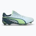 PUMA King Ultimate FG/AG frosted dew/fizzy apple football boots 2