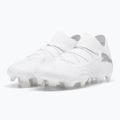 PUMA Future 7 Ultimate FG/AG football boots puma silver/puma white 8