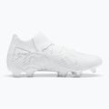 PUMA Future 7 Ultimate FG/AG football boots puma silver/puma white 10