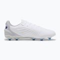 PUMA King Match FG/AG football boots puma white/bluemazing/flat light grey/sunset glow 9