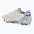 PUMA King Match FG/AG football boots puma white/bluemazing/flat light grey/sunset glow 3