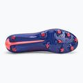 PUMA Ultra 5 Match+ FG/AG lapis lazuli/puma white/sunset gloe football boots 4