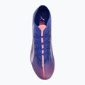 PUMA Ultra 5 Match+ FG/AG lapis lazuli/puma white/sunset gloe football boots 5
