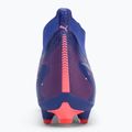 PUMA Ultra 5 Match+ FG/AG lapis lazuli/puma white/sunset gloe football boots 6