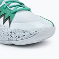 Men's basketball shoes PUMA Genetics Speckle puma black/silver mist/jade frost 8