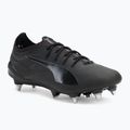 PUMA Ultra 5 Ultimate MxSG football boots puma black/puma silver