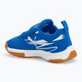 Children's indoor sports shoes PUMA Varion II V Jr puma team royal/puma white/gum 3