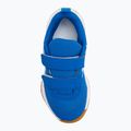 Children's indoor sports shoes PUMA Varion II V Jr puma team royal/puma white/gum 5