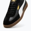 PUMA Club II Era puma black/puma white/puma gold shoes 2