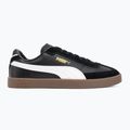 PUMA Club II Era puma black/puma white/puma gold shoes 2