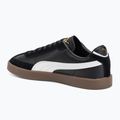 PUMA Club II Era puma black/puma white/puma gold shoes 3