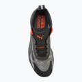 Men's running shoes PUMA Voyage Nitro 3 GTX dark coral/flame flick 5