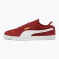 PUMA Club II intense red/puma white/puma gold shoes 9