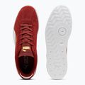 PUMA Club II intense red/puma white/puma gold shoes 10