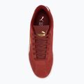 PUMA Club II intense red/puma white/puma gold shoes 5