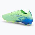 PUMA Ultra 5 Ultimate FG fizzy apple/puma white football boots 3