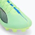 PUMA Ultra 5 Ultimate FG fizzy apple/puma white football boots 7