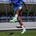 PUMA Ultra 5 Ultimate FG fizzy apple/puma white football boots 12
