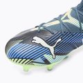 PUMA Future 7 Match MxSG grey skies/puma white football boots 7