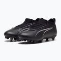 PUMA Ultra 5 Match FG/AG Jr children's football boots puma black/puma white 8