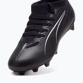 PUMA Ultra 5 Match FG/AG Jr children's football boots puma black/puma white 12