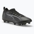 PUMA Ultra 5 Match FG/AG Jr children's football boots puma black/puma white