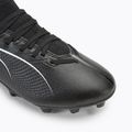 PUMA Ultra 5 Match FG/AG Jr children's football boots puma black/puma white 7