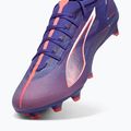 PUMA Ultra 5 Match FG/AG lapis lazuli/puma white/sunset gloe football boots 9