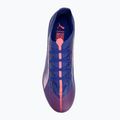 PUMA Ultra 5 Match FG/AG lapis lazuli/puma white/sunset gloe football boots 6