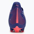 PUMA Ultra 5 Match FG/AG lapis lazuli/puma white/sunset gloe football boots 7