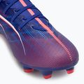 PUMA Ultra 5 Match FG/AG lapis lazuli/puma white/sunset gloe football boots 8