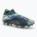 PUMA Future 7 Ultimate FG/AG grey skies/puma white football boots