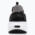 PUMA Softride Carson Sliptech running shoes puma black/puma white 6