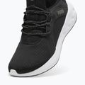 PUMA Softride Carson Sliptech running shoes puma black/puma white 5