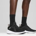 PUMA Softride Carson Sliptech running shoes puma black/puma white 8