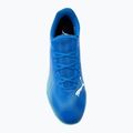 PUMA Future 7 Play It football boots hyperlink blue/mint/puma white 5