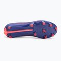 PUMA Ultra 5 Pro FG/AG lapis lazuli/puma white/sunset gloe football boots 4