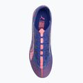 PUMA Ultra 5 Pro FG/AG lapis lazuli/puma white/sunset gloe football boots 5