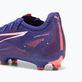PUMA Ultra 5 Pro FG/AG lapis lazuli/puma white/sunset gloe football boots 13