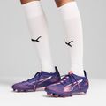 PUMA Ultra 5 Pro FG/AG lapis lazuli/puma white/sunset gloe football boots 14