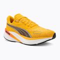 Men's running shoes PUMA Nitro 2 Tech sun stream/sunset glow/puma white