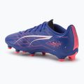 PUMA Ultra 5 Play FG/AG lapis lazuli/puma white/sunset gloe football boots 3