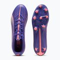 PUMA Ultra 5 Play FG/AG lapis lazuli/puma white/sunset gloe football boots 11