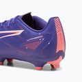 PUMA Ultra 5 Play FG/AG lapis lazuli/puma white/sunset gloe football boots 13