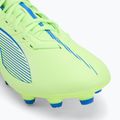 PUMA Ultra 5 Play FG/AG fizzy apple/puma white football boots 7